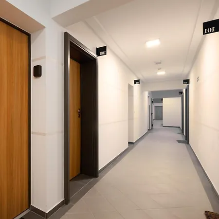Magnolia Comfort Studio 아파트