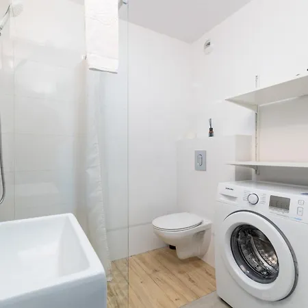 아파트 Magnolia Comfort Studio *
